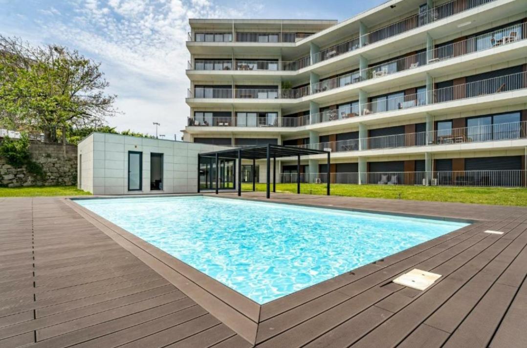 פורטו Guestready - Ideal Stay Near Estadio Do Dragao מראה חיצוני תמונה